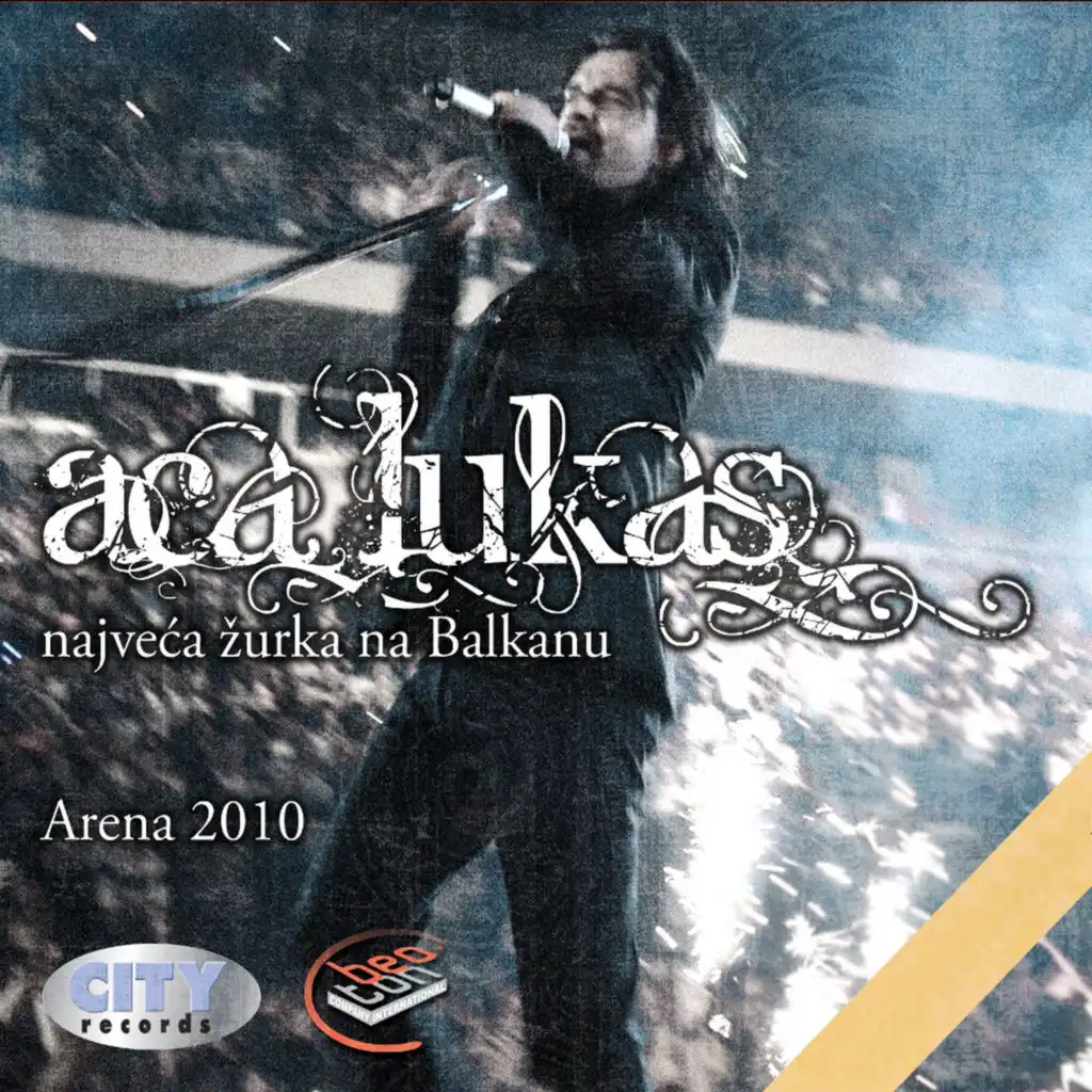 Najveća žurka na Balkanu - Arena 2010 (live)