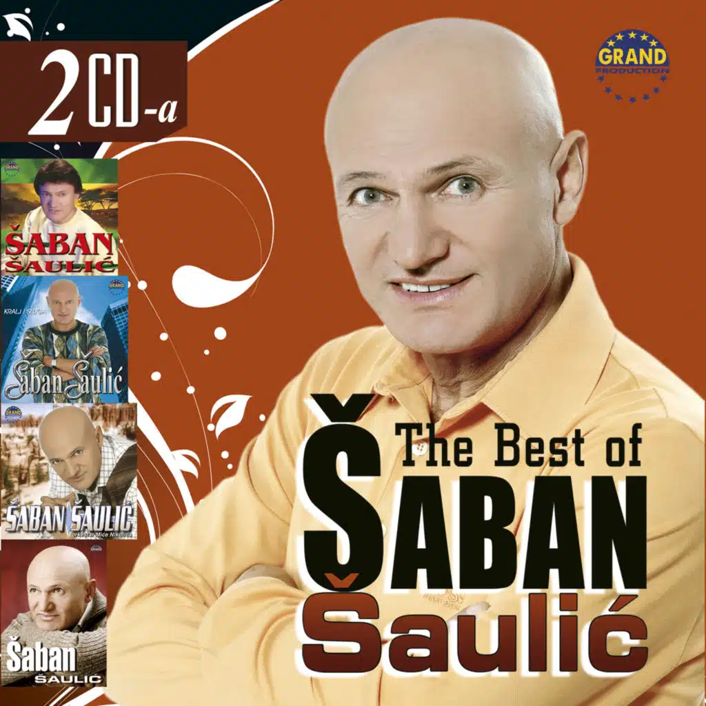 Šaban Šaulić - The Best Of 2008