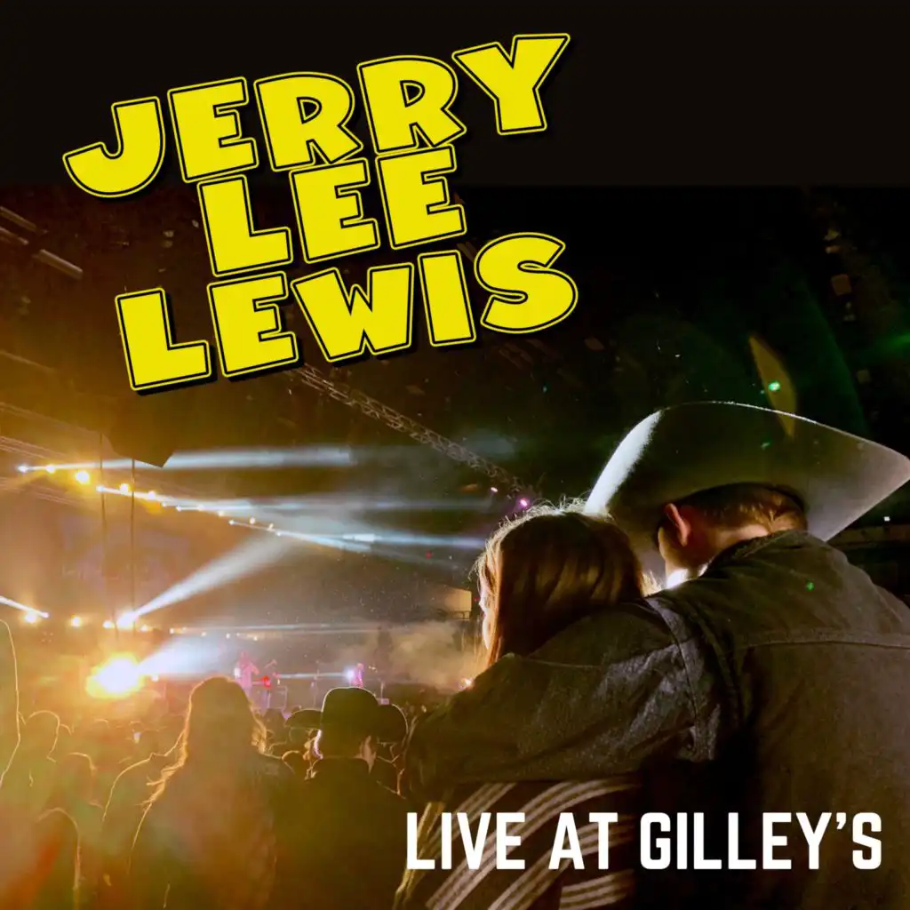 Jerry Lee Lewis - Live at Gilley's