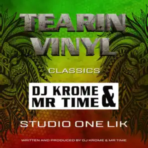 DJ Krome & Mr Time