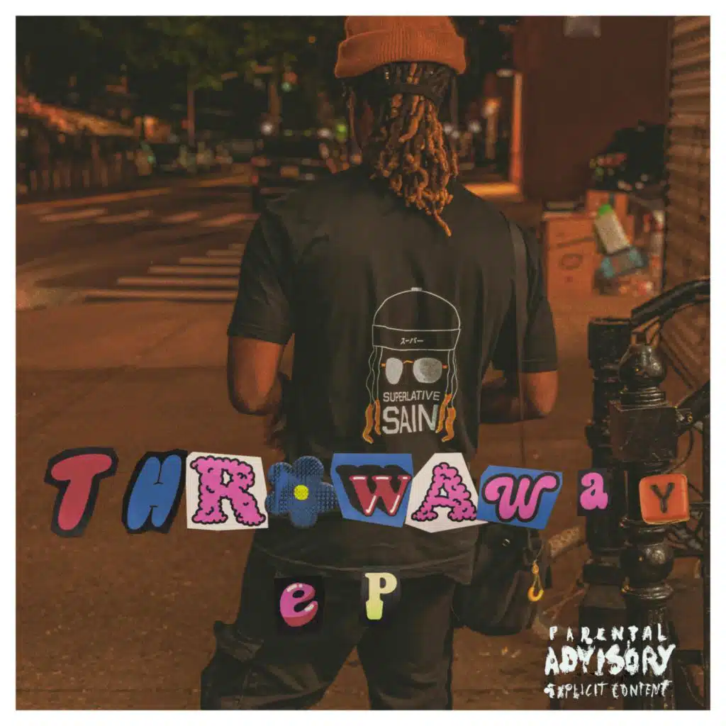 Throwaway EP