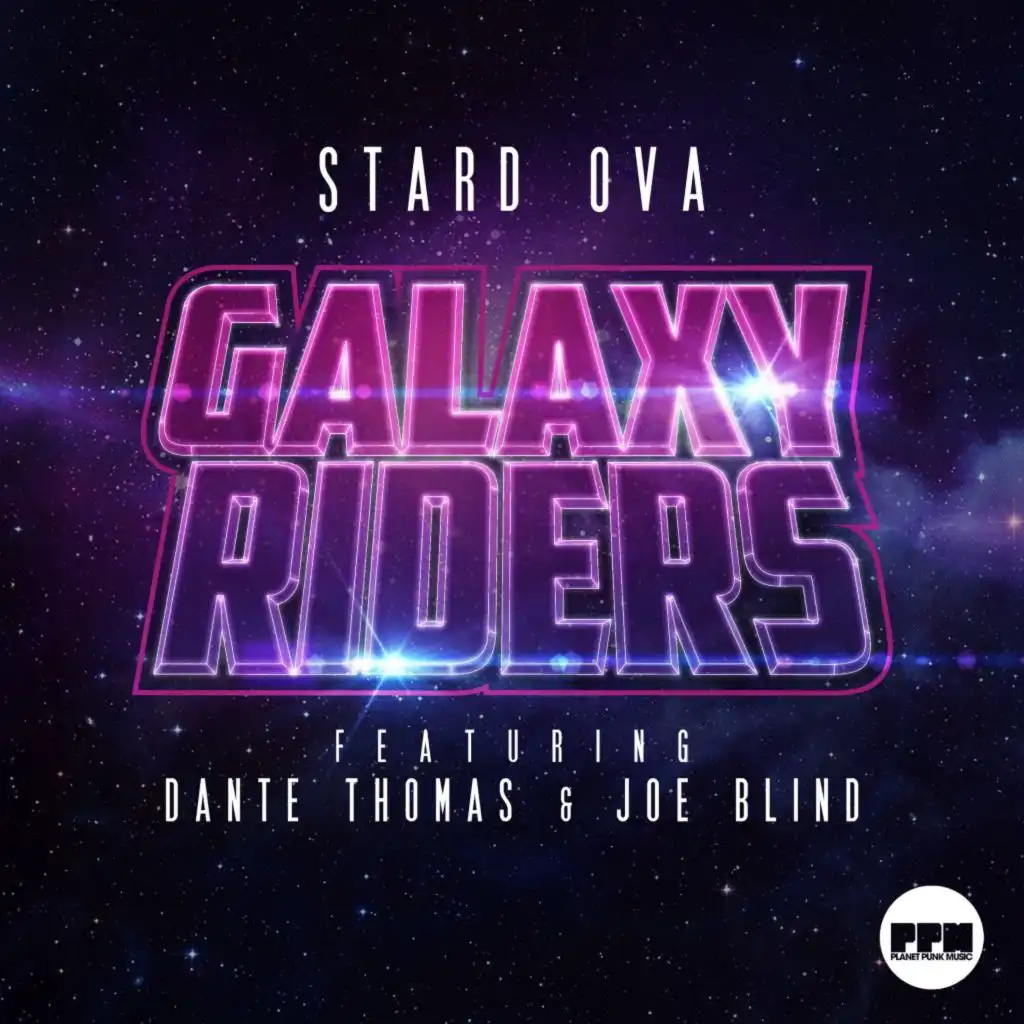 Galaxy Riders (Davis Redfield Remix) [feat. Dante Thomas & Joe Blind]