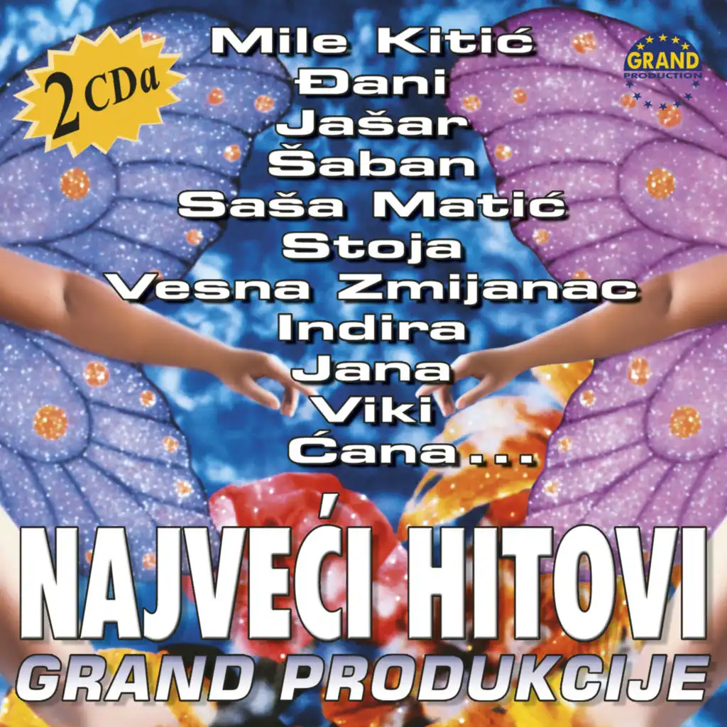 Najveći hitovi Grand produkcije 2003