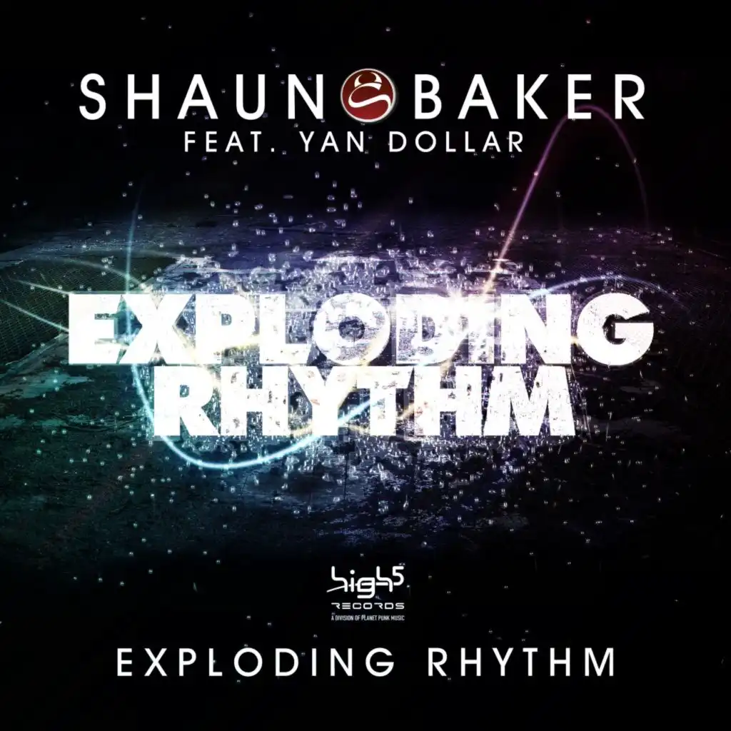 Exploding Rhythm (feat. Yan Dollar)