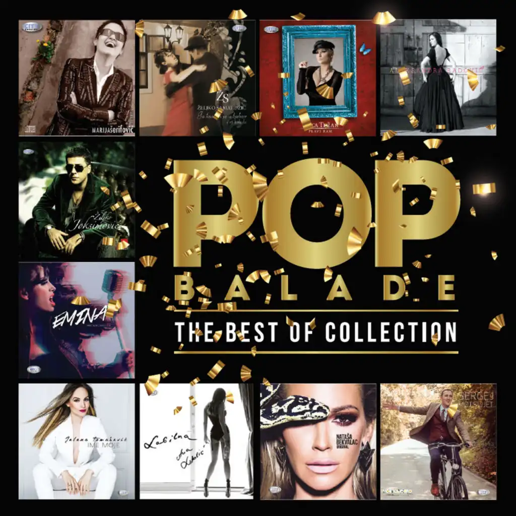 Pop balade / The Best Of Collection