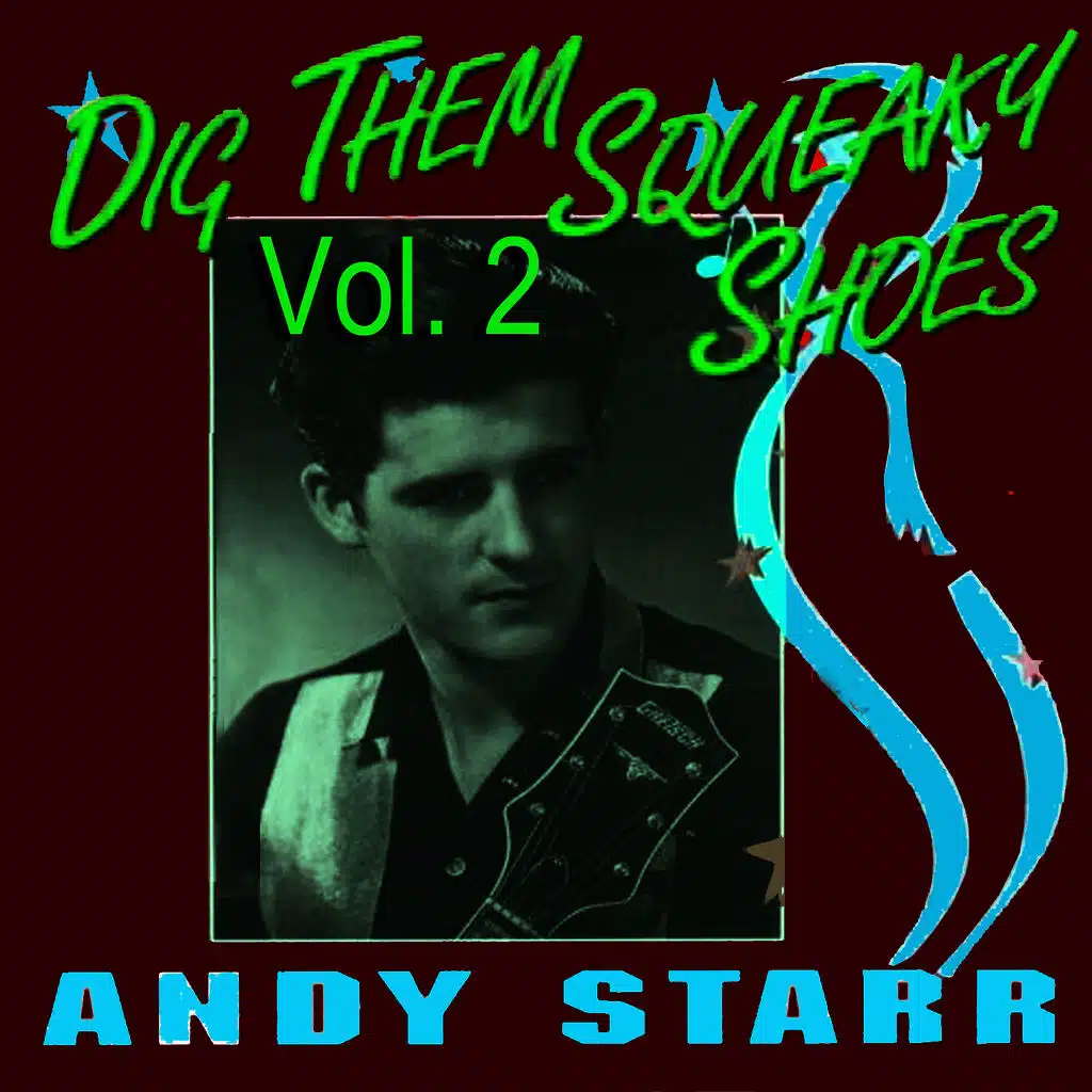 Dig Them Squeaky Shoes, Vol. 2