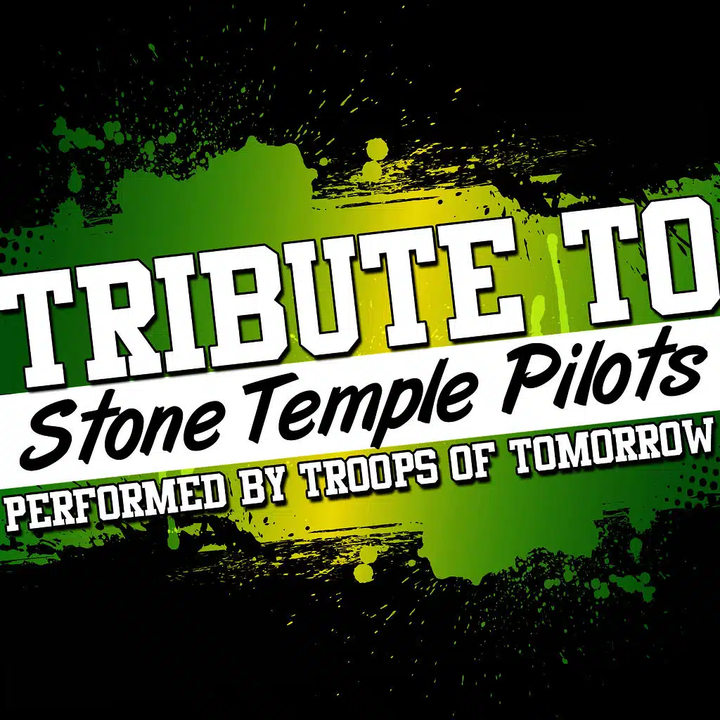 Tribtue to Stone Temple Pilots
