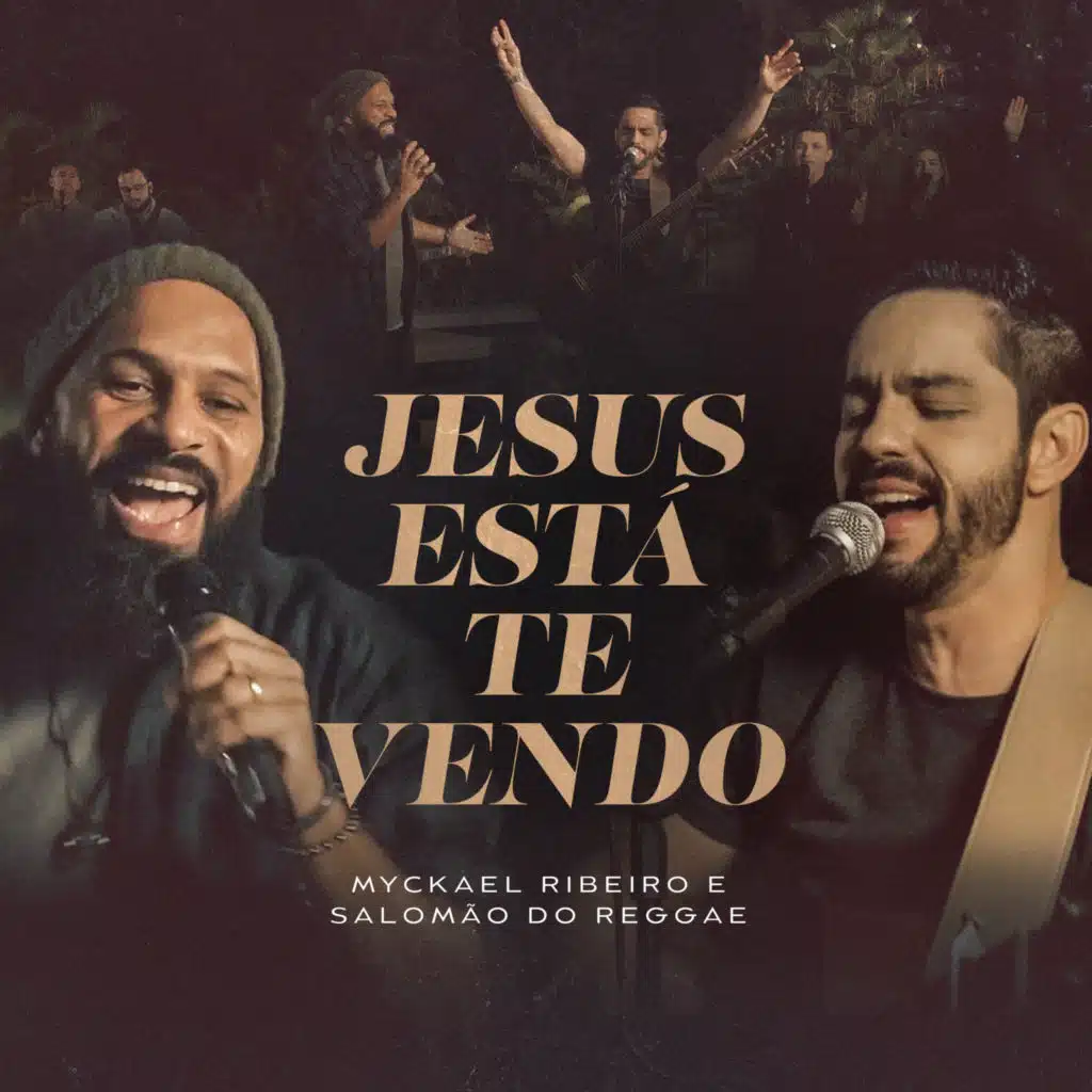 Jesus Está Te Vendo