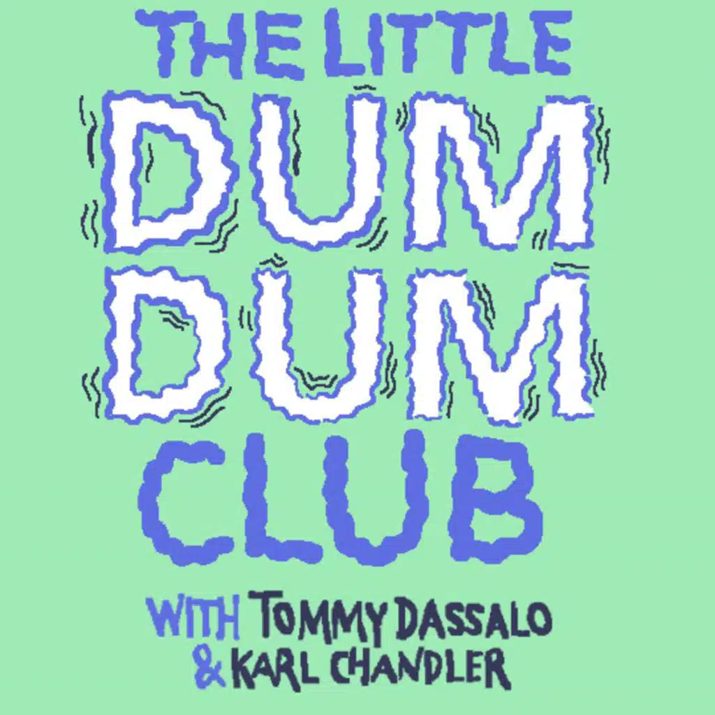 Episode 80 - Dave Anthony