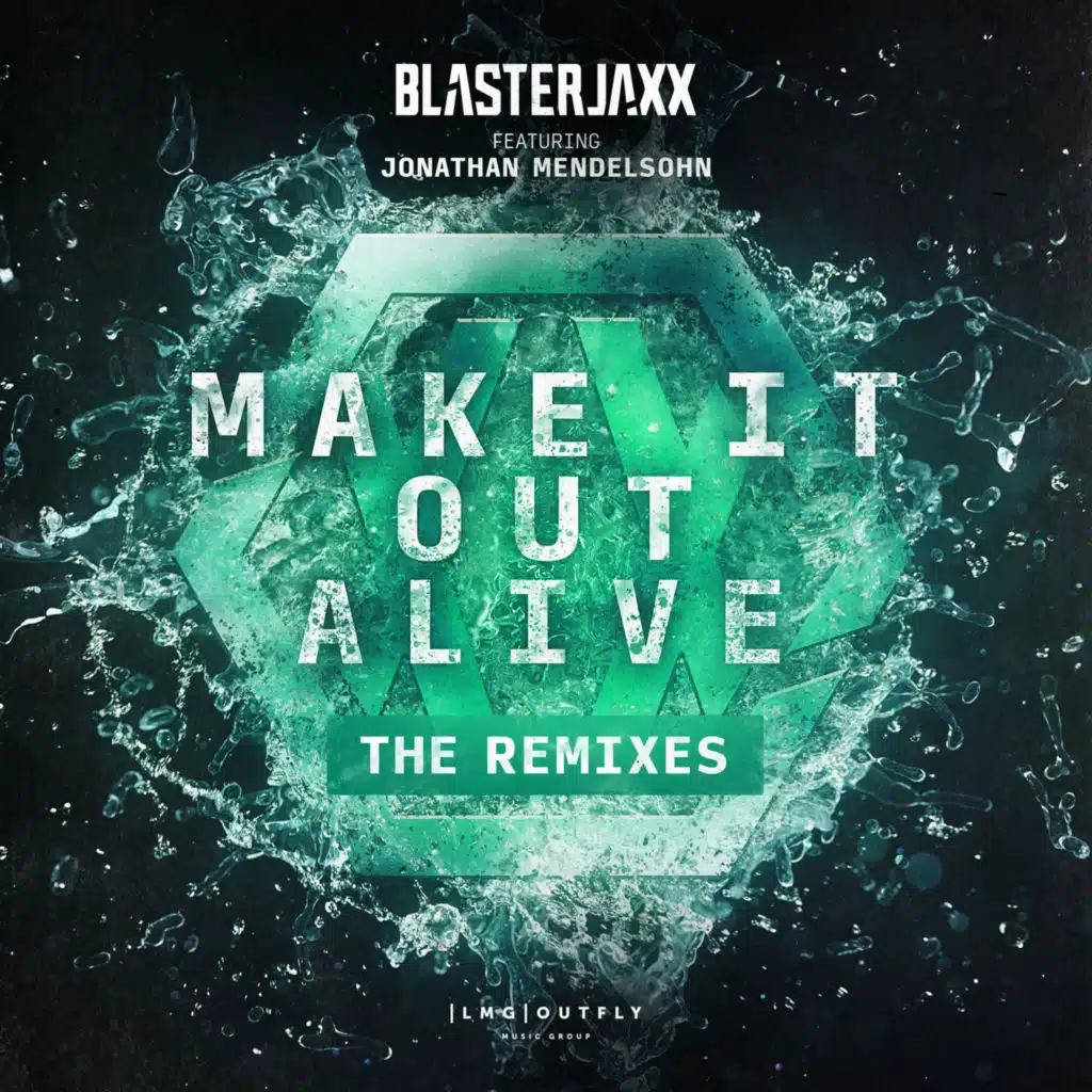 Make It Out Alive (Blackcode Remix) [feat. Jonathan Mendelsohn]