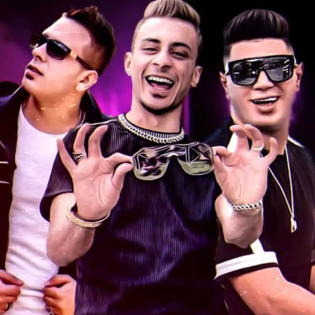 دمع شايل دم (feat. Nour El Tot & Figo El Dakhlawy)