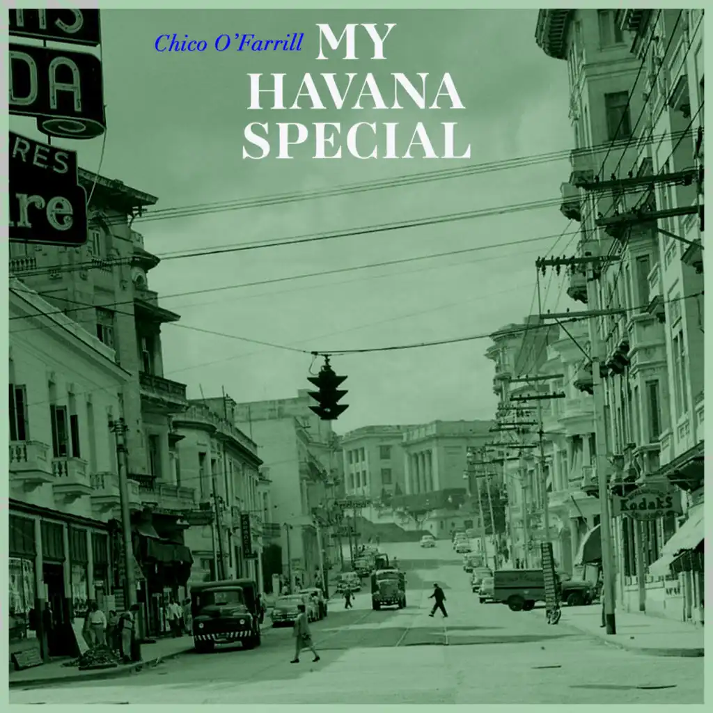 My Havana Special (feat. Machito)