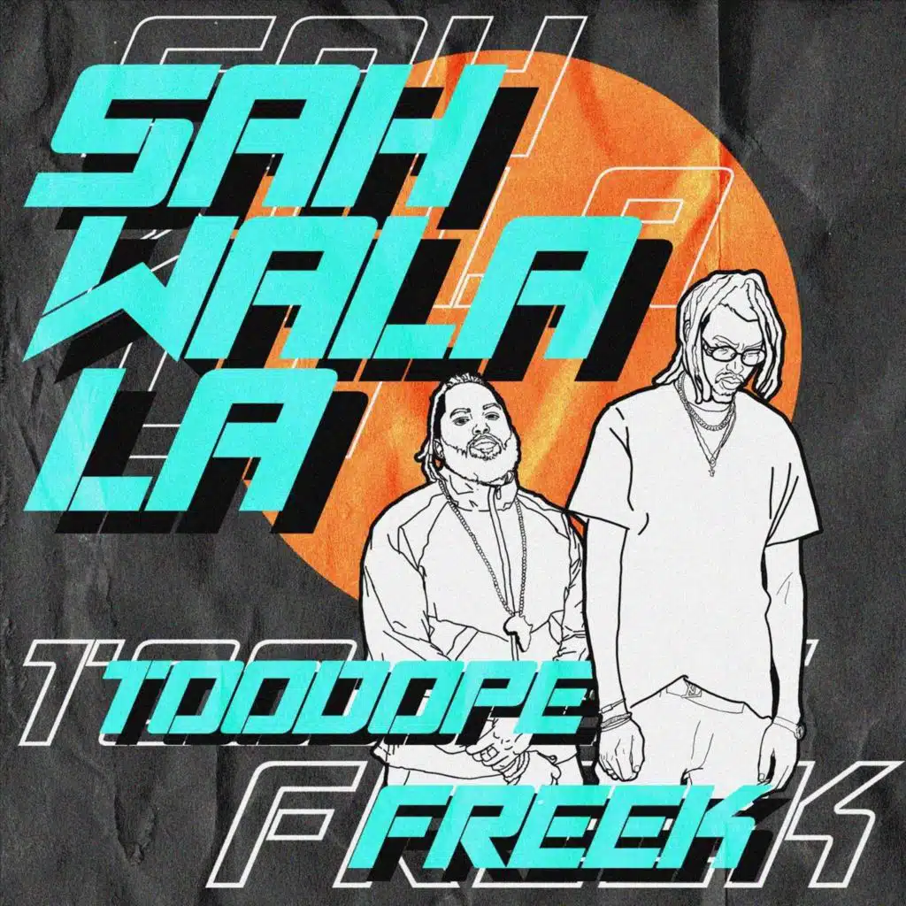 صح ولا لا (feat. Toodope)