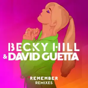 Becky Hill & David Guetta
