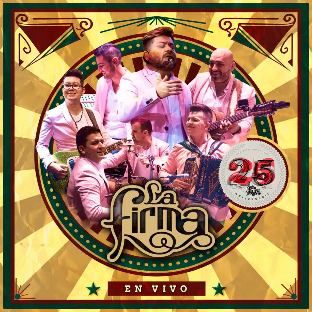 Le Diré (25 Aniversario En Vivo)