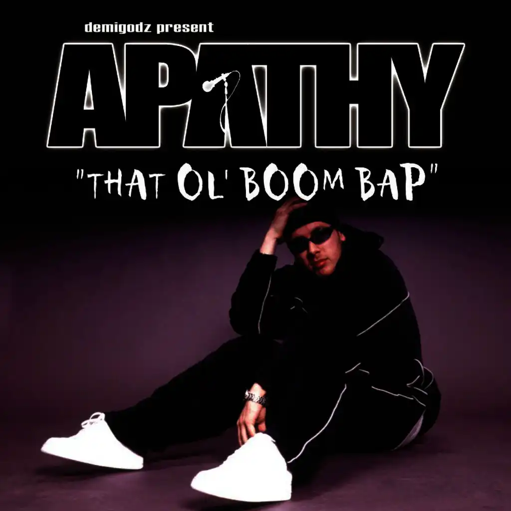 That Ol' Boom Bap (Apathy Mix) [Clean]