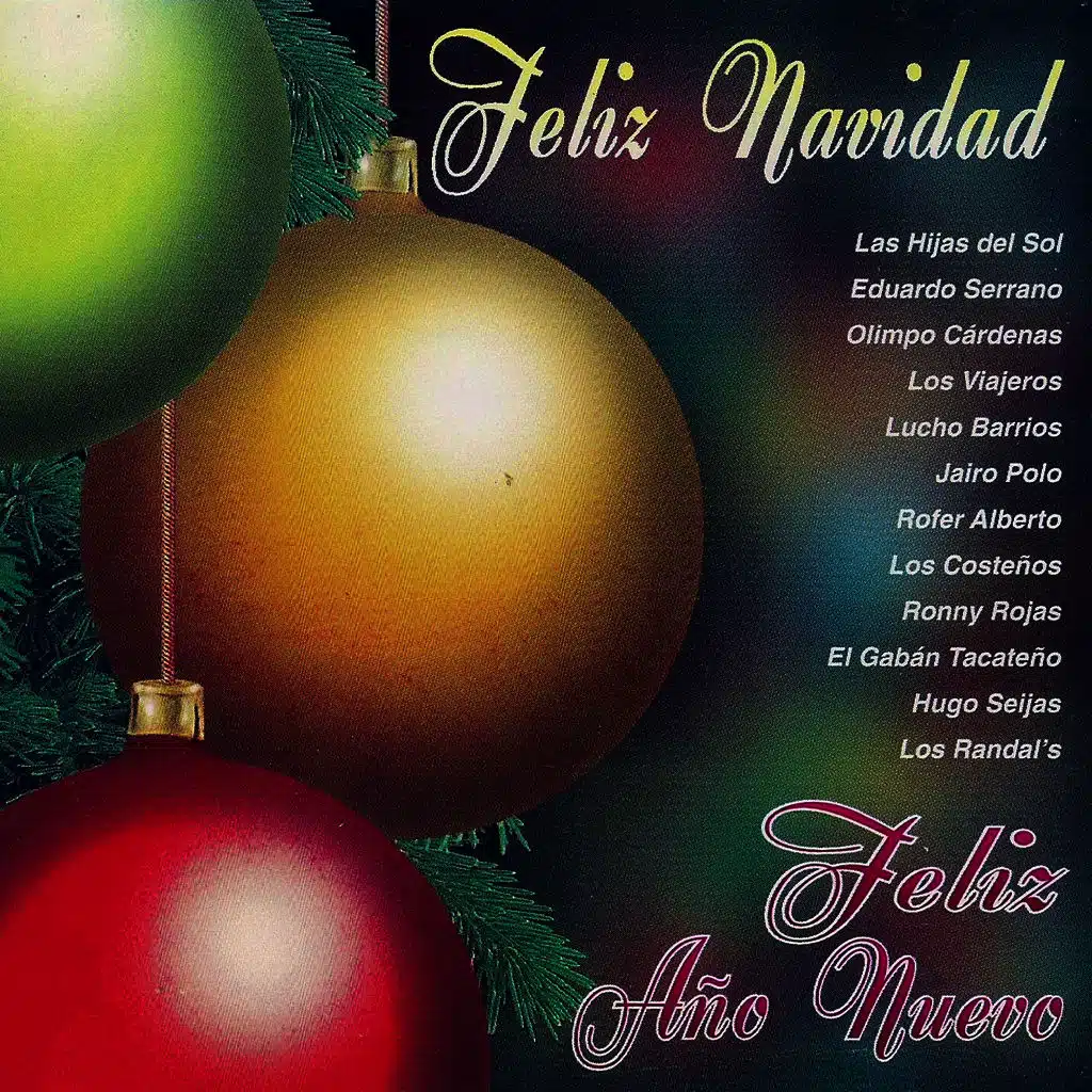 Feliz Navidad, Feliz Año Nuevo