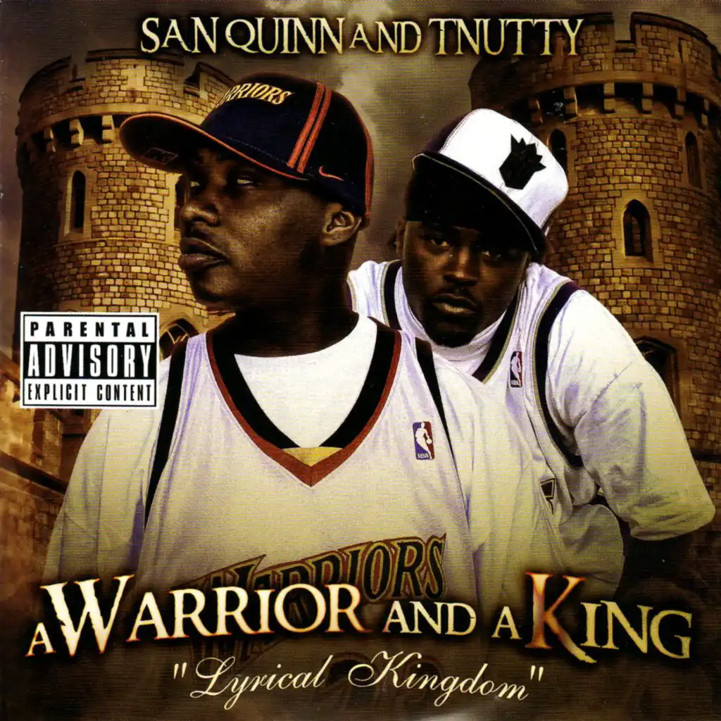 A Warrior and a King - Lyrical Kingdom