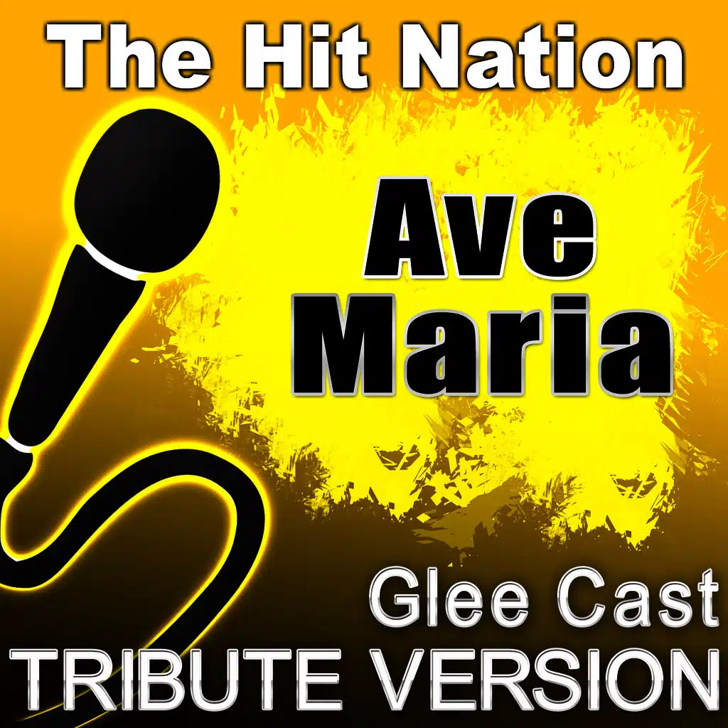 Ave Maria - Glee Cast Tribute Version