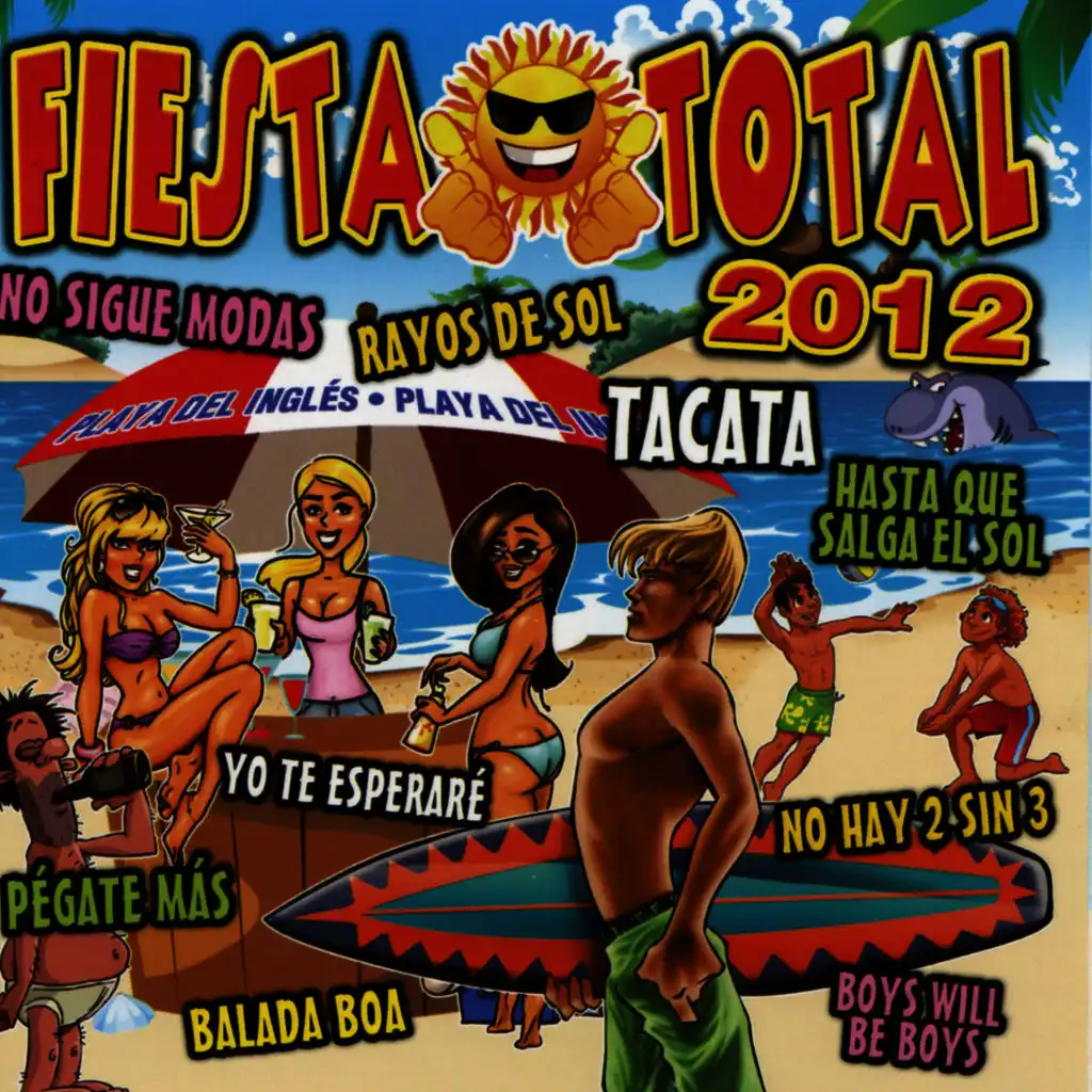 Fiesta Total 2012