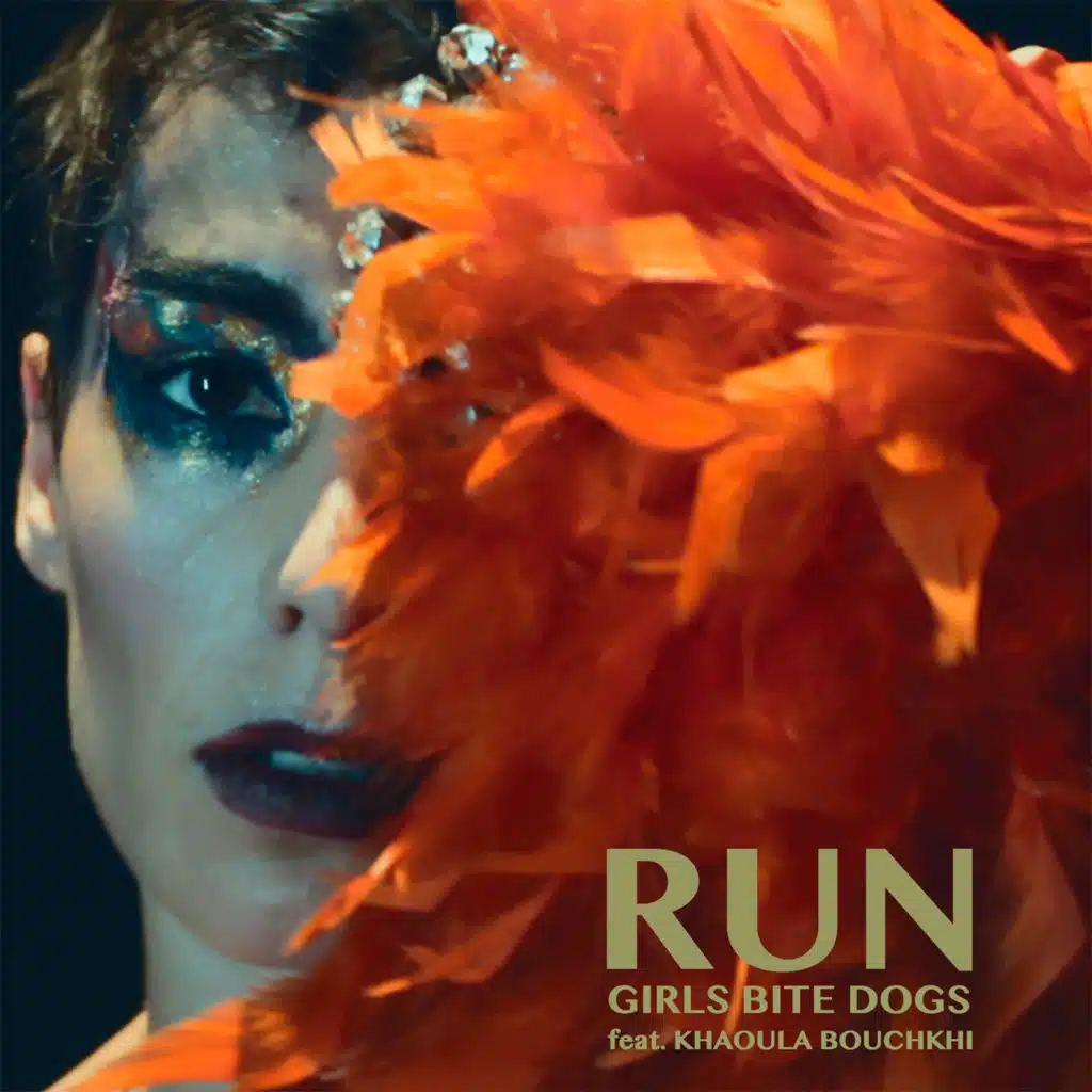 Run (feat. Khaoula Bouchkhi)