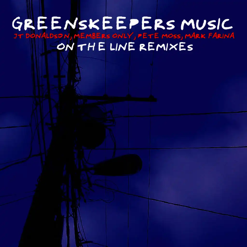 On the Line Remixes