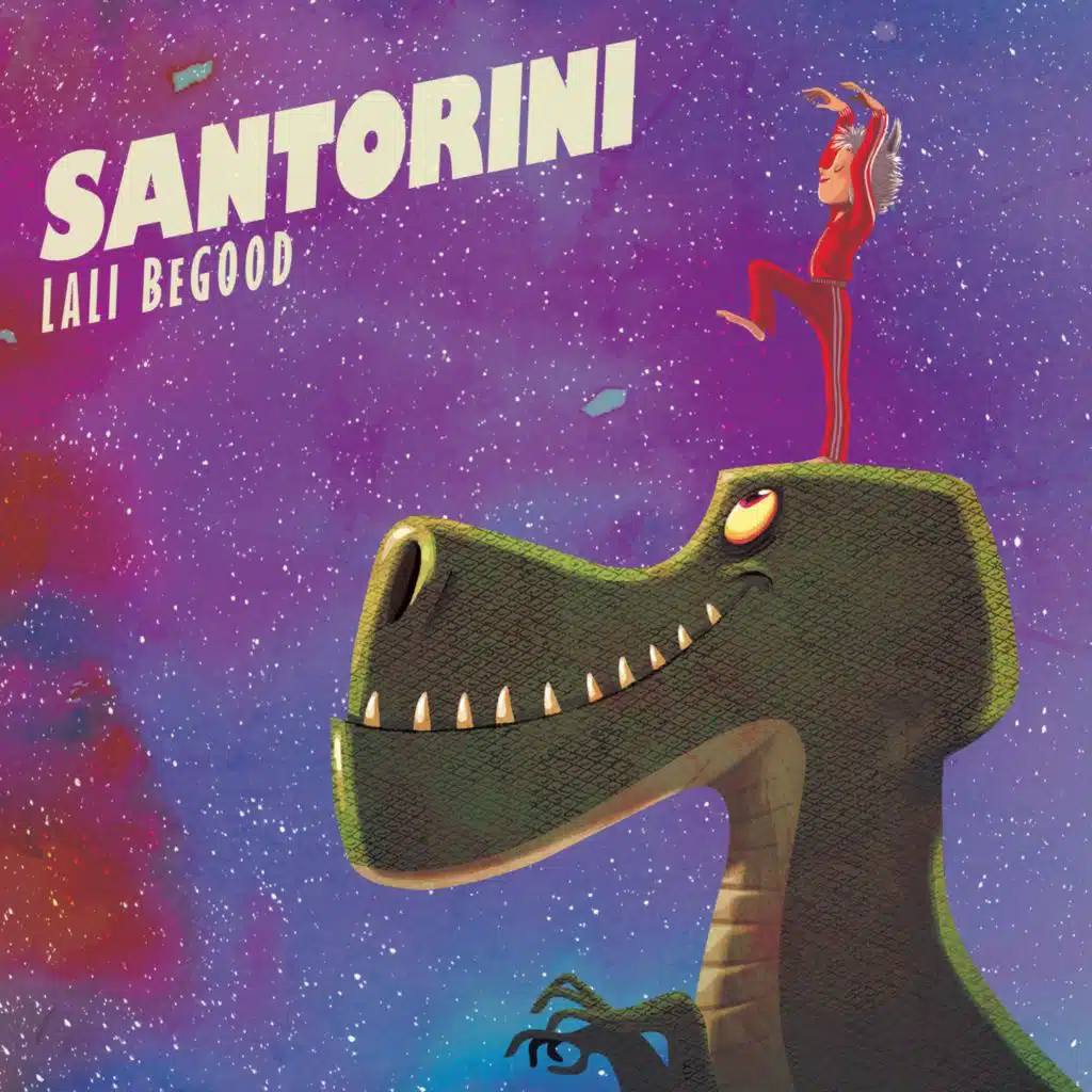 Santorini (feat. Xarim Aresté)