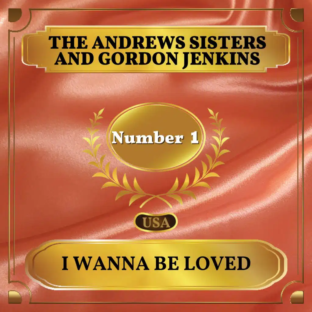 The Andrews Sisters & Gordon Jenkins & His Orchestra
