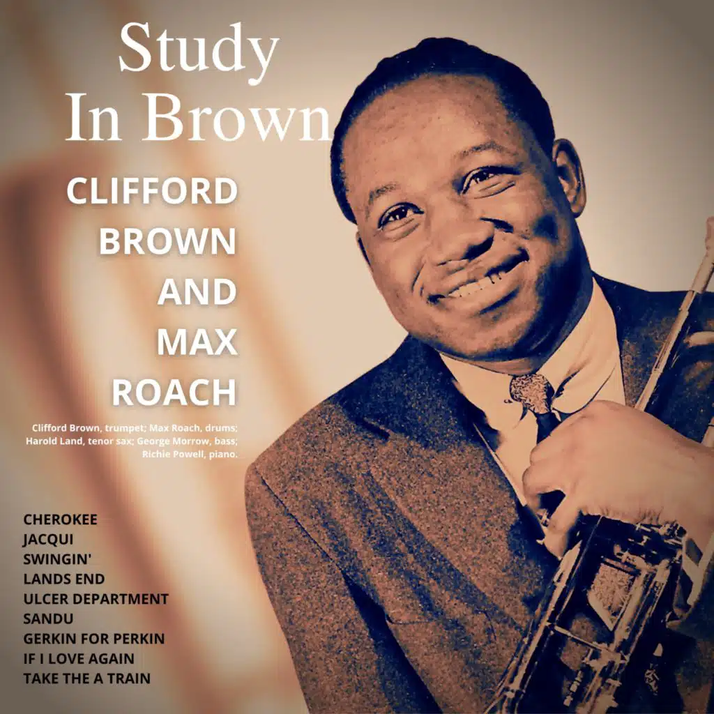 George's Dilemma (feat. Max Roach)