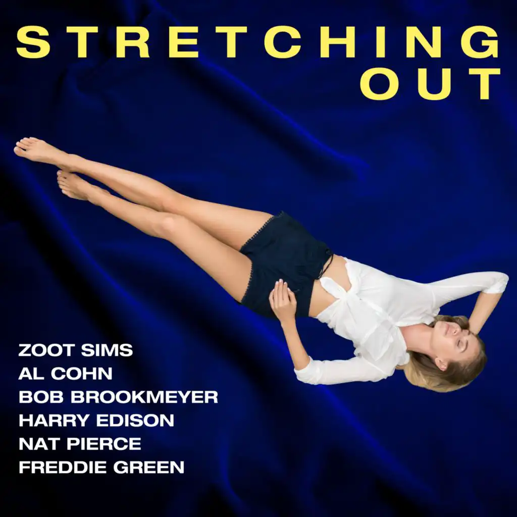 Stretching Out (feat. Bob Brookmeyer)