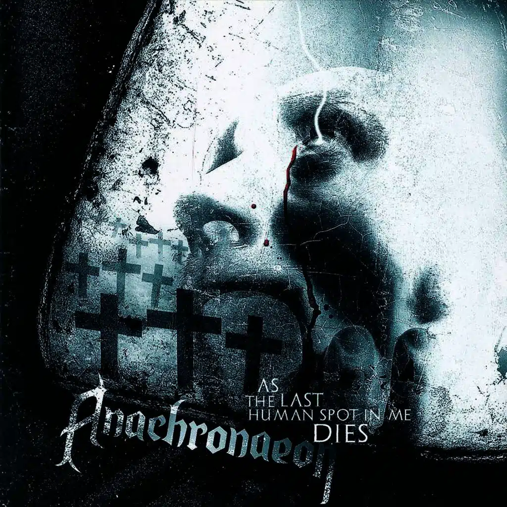 As the Last Human Spot in Me Dies