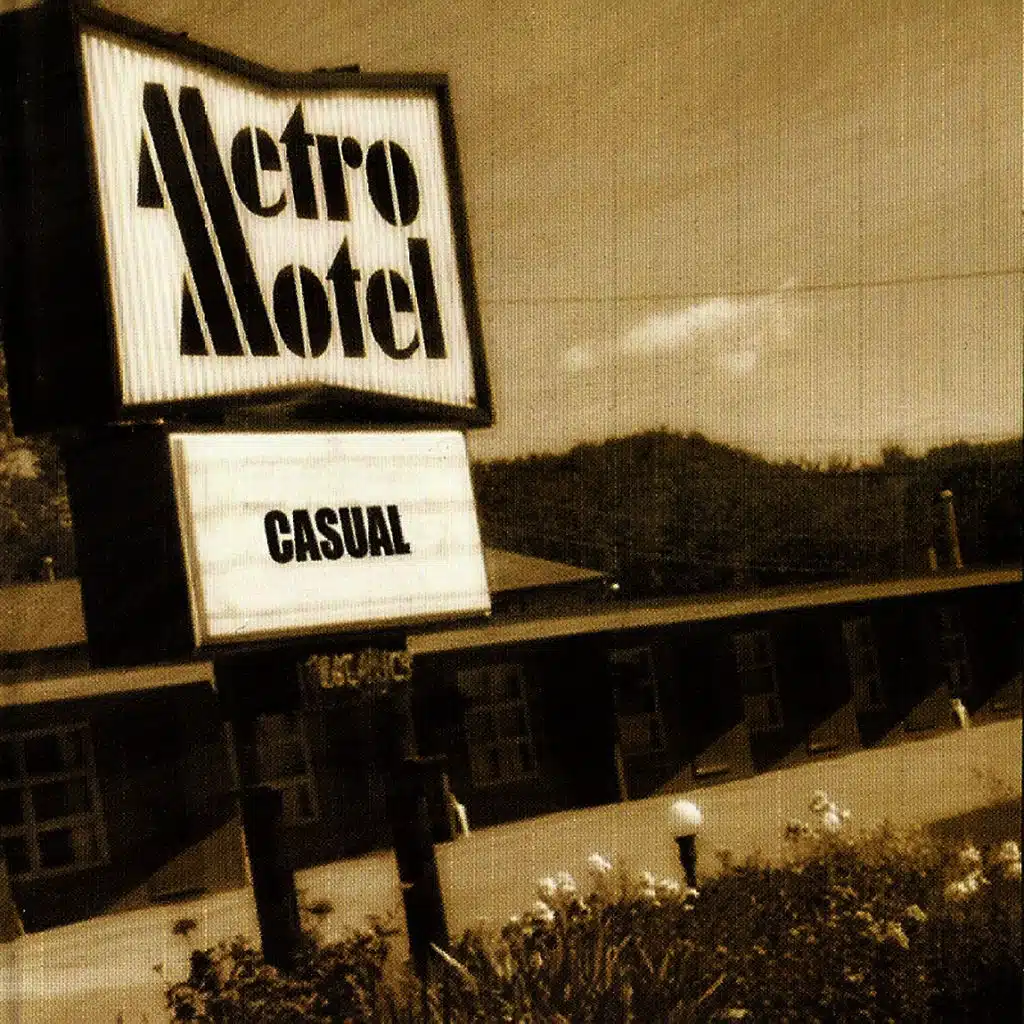 Metro Motel 
