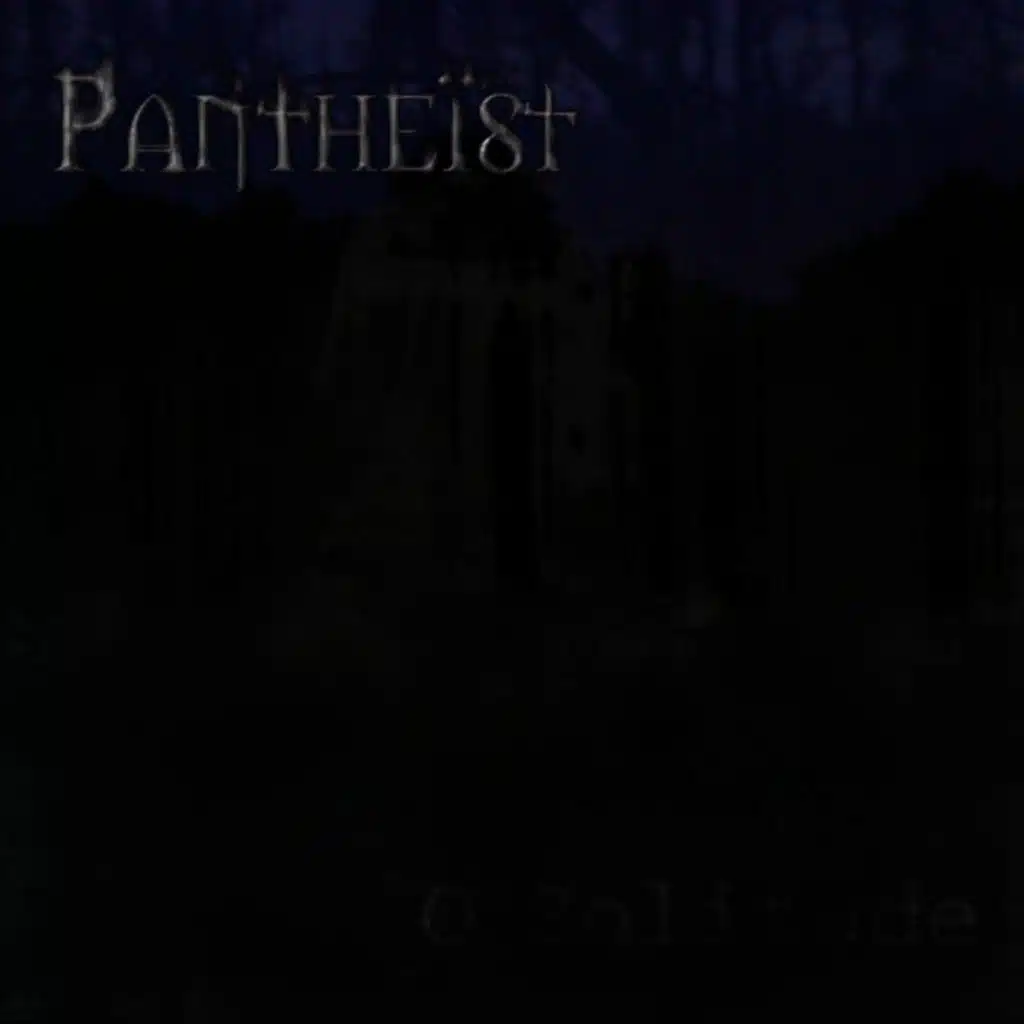 O Solitude