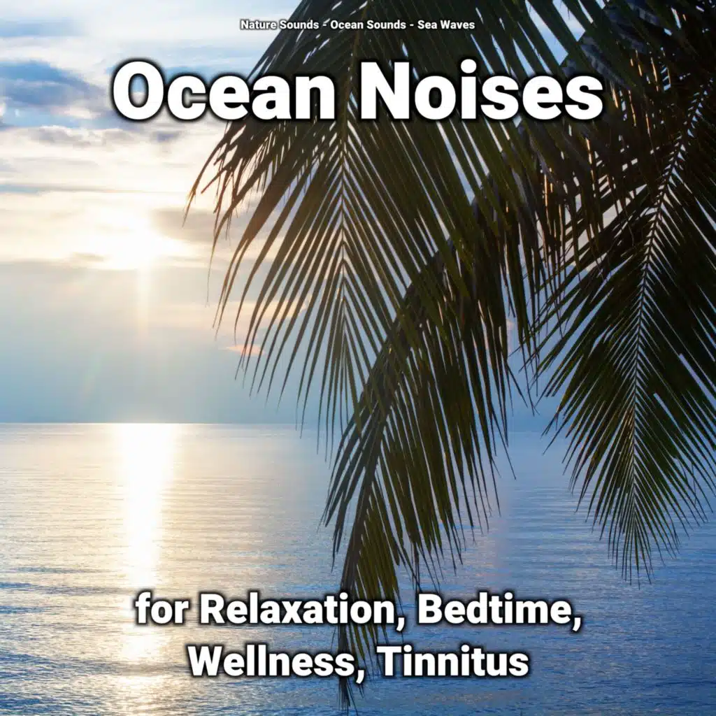 Ocean Sounds for Stress Relief