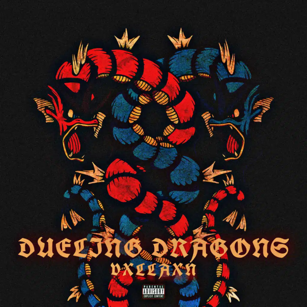 Dueling Dragons