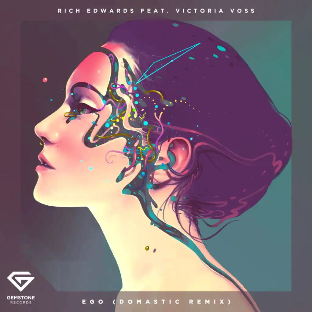 Ego (Domastic Remix) [feat. Victoria Voss]