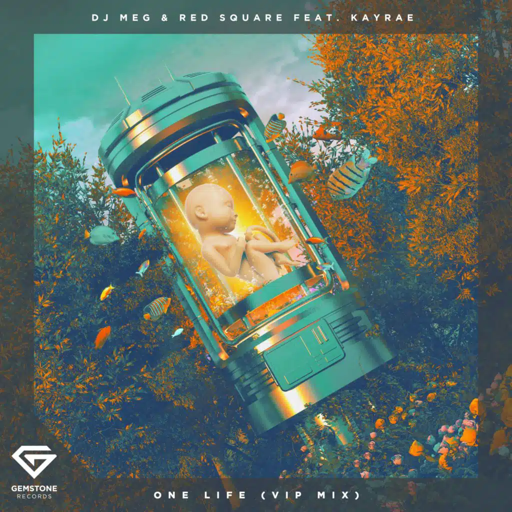 DJ MEG and Red Square