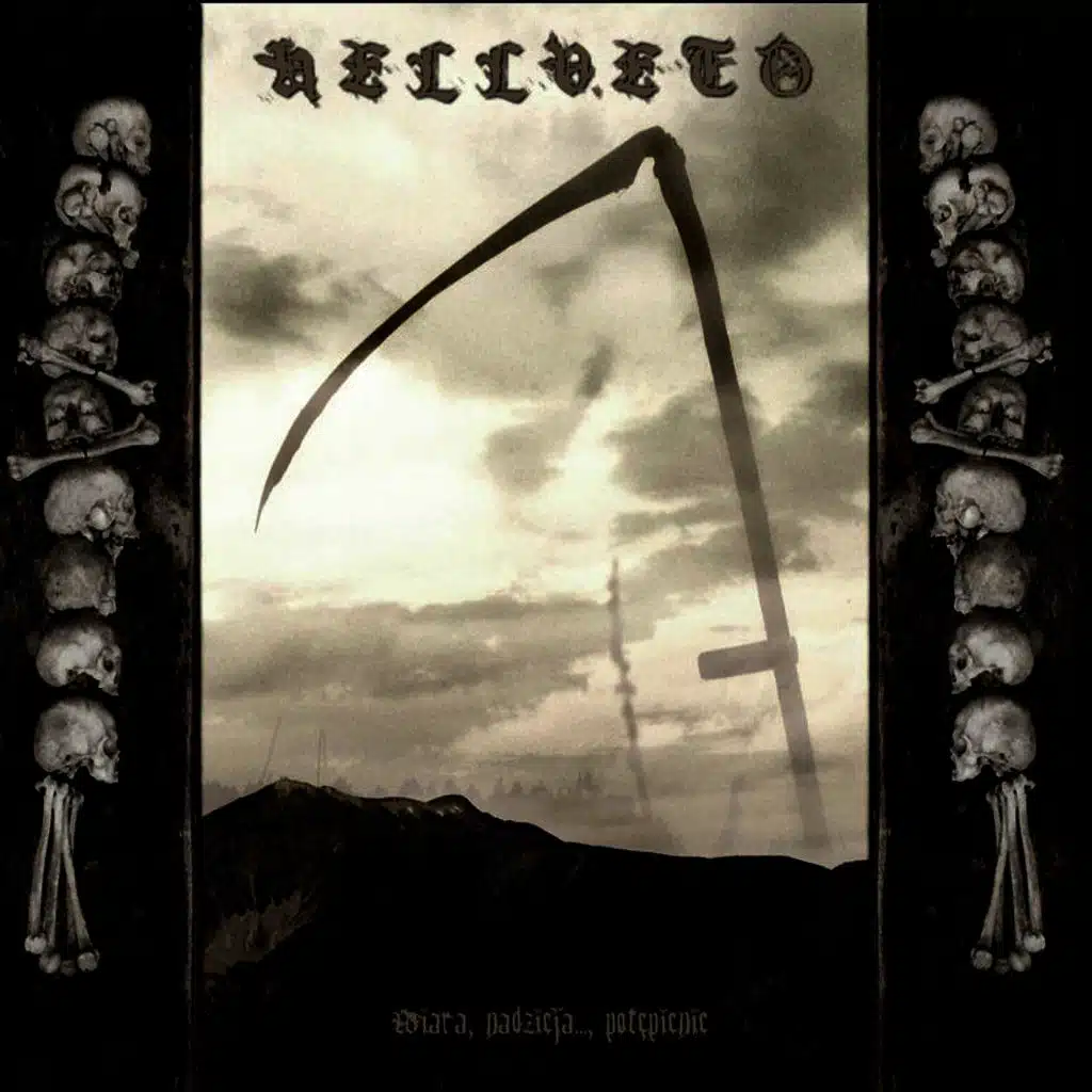 Wiara, Nadzieja..., Potƒôpienie