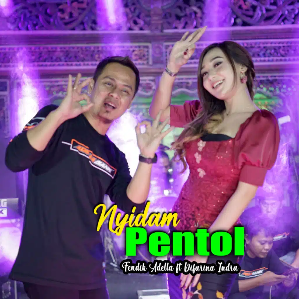 Nyidam Pentol (feat. Difarina Indra)