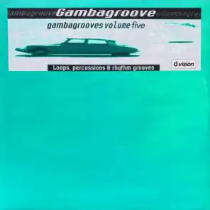 Odessa Groove (feat. Stefano Gambarelli)