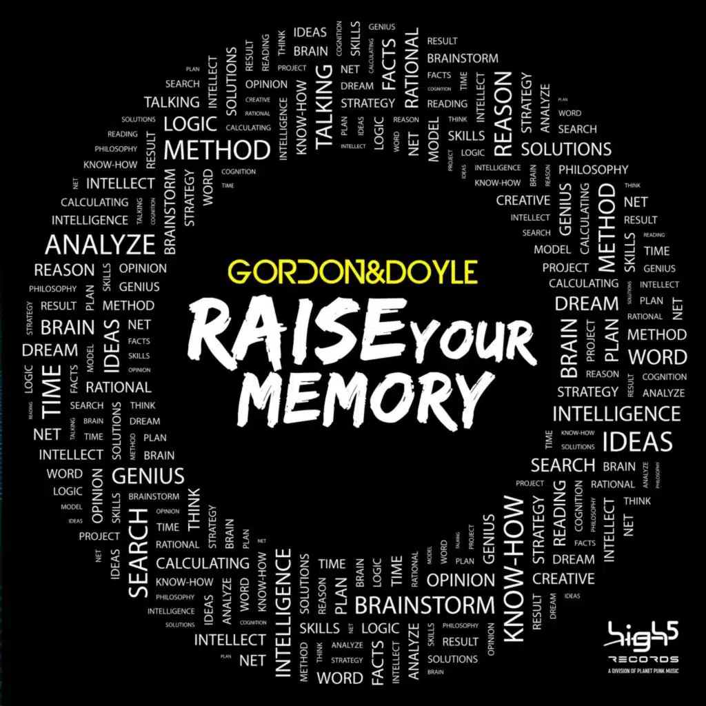 Raise Your Memory (Remixes)