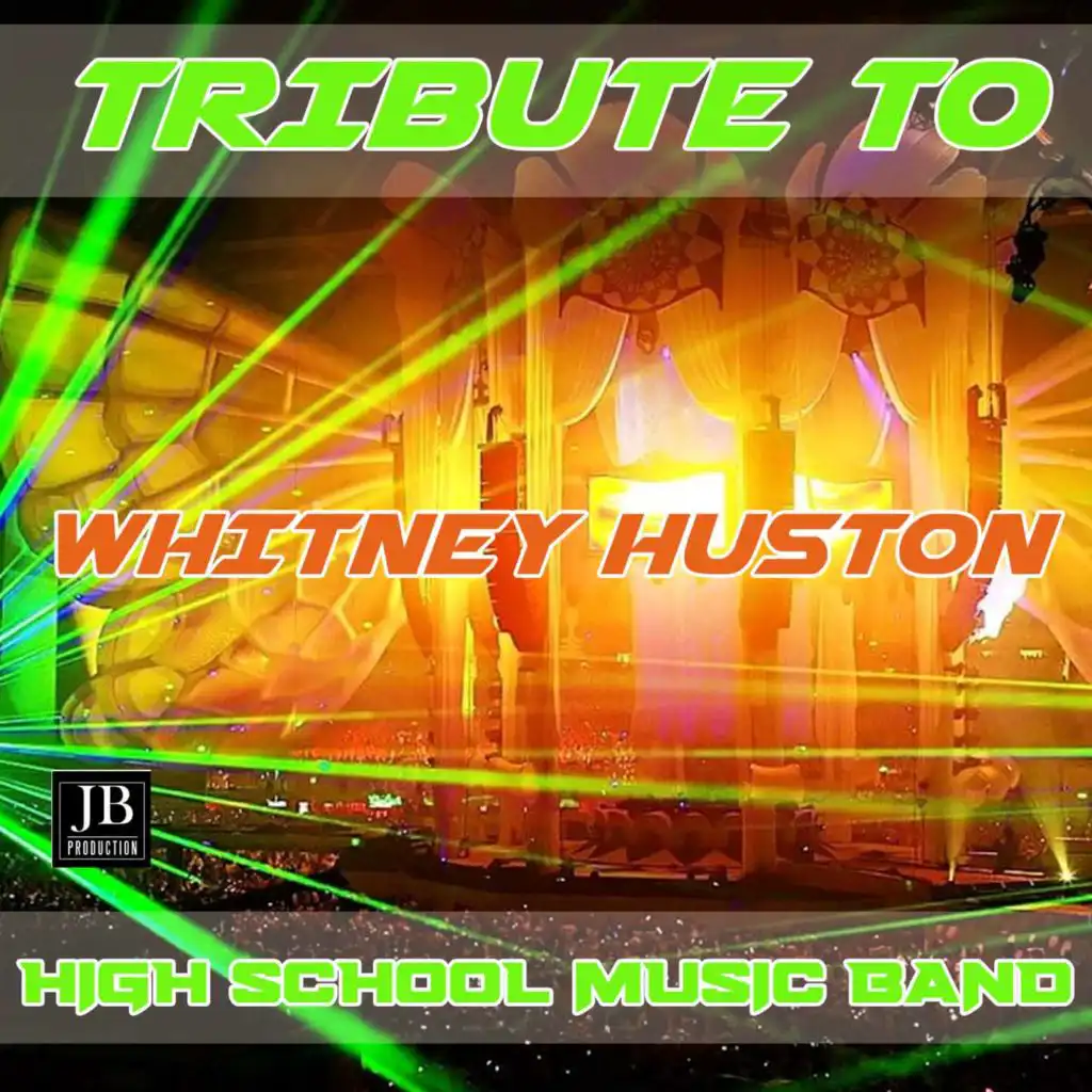 Tribute to Whitney Houston