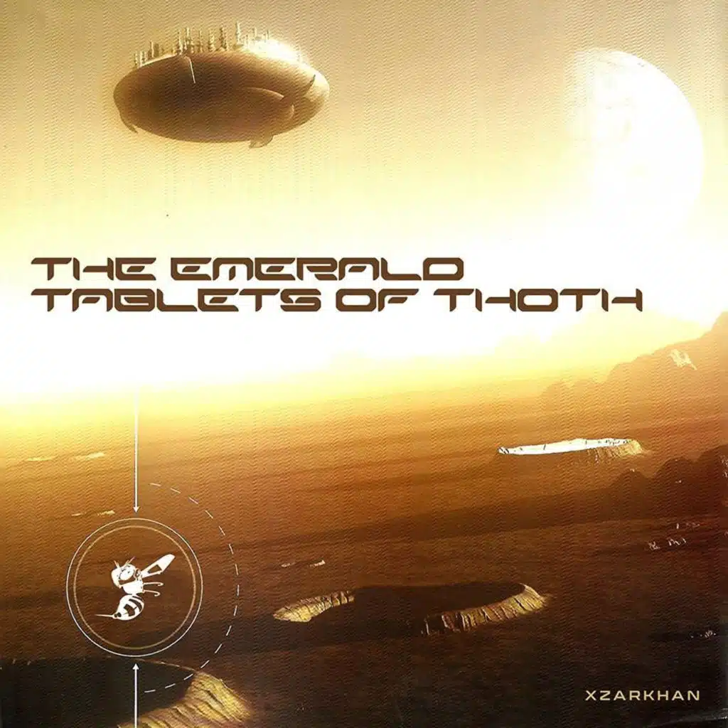 The Emerald Tablets of Thoth