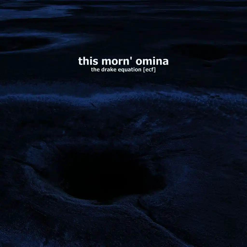 The Drake Equation - (Ecf)