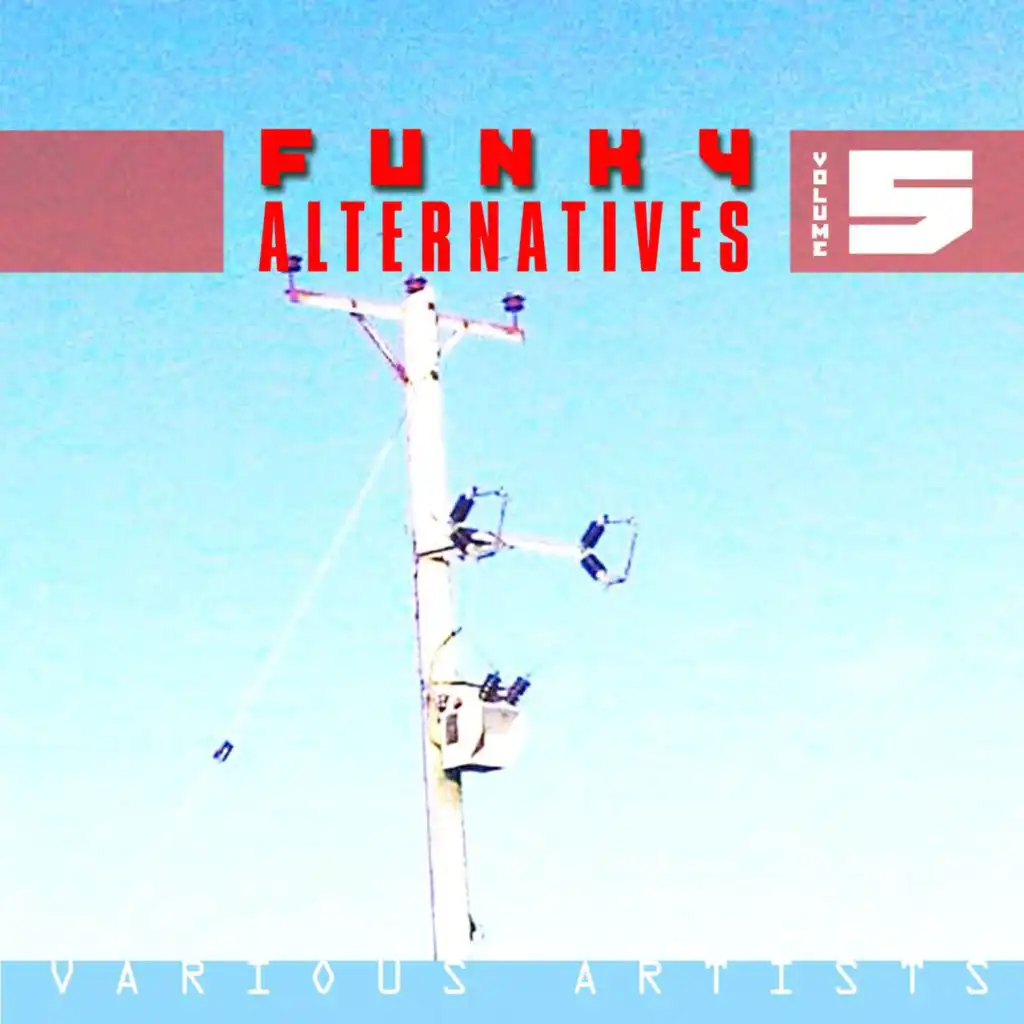 TAKEN DOWN Funky Alternatives Vol.5