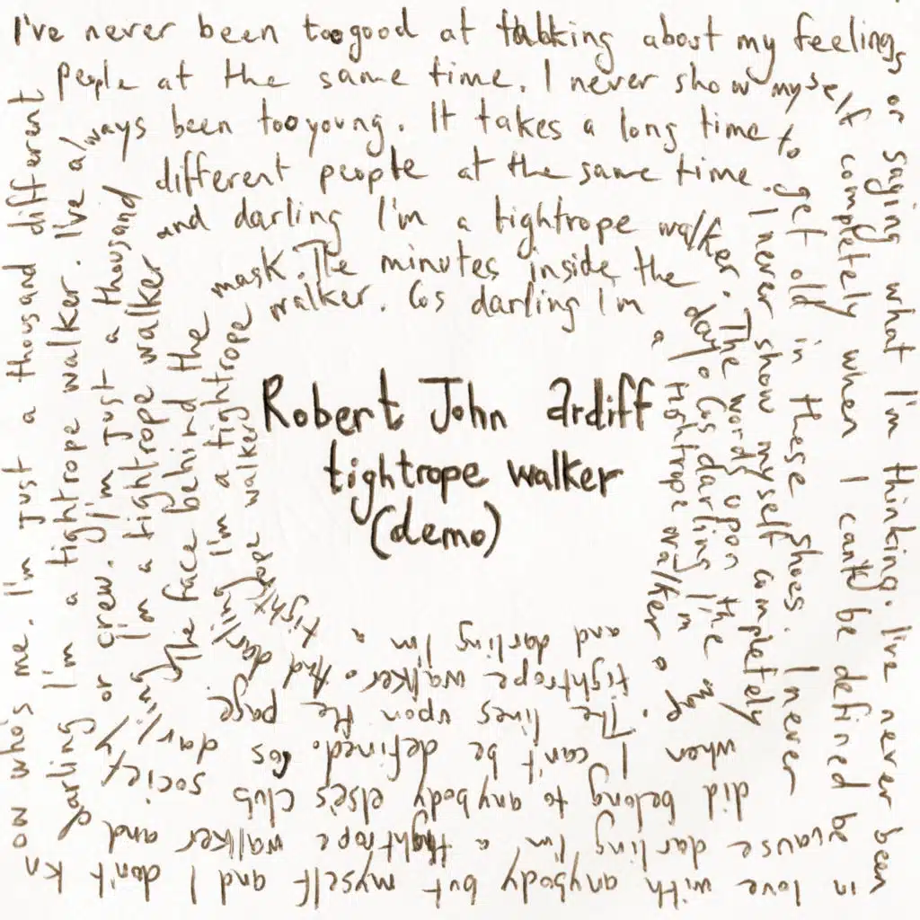 Tightrope Walker (Demo)
