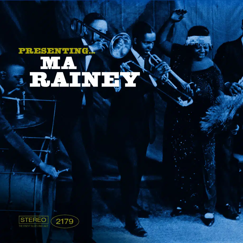 Presenting… Ma Rainey