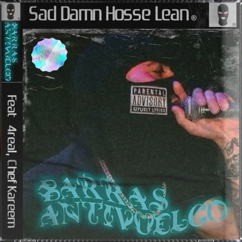 Barras Antivuelco (feat. Chef Kareem & 4 Real)