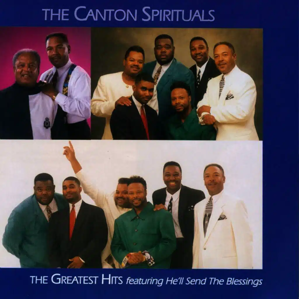 The Greatest Hits Featuring He'll Send the Blessings