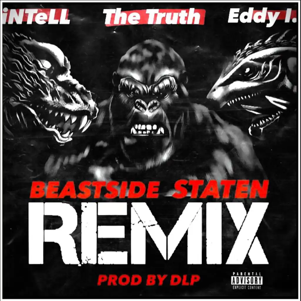Beastside Staten (Remix) [feat. iNTeLL]